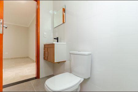 Casa para alugar com 50m², 2 quartos e sem vagaBanheiro