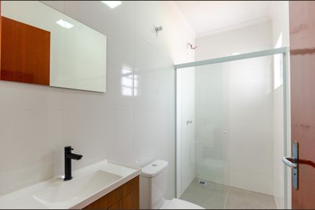 Casa para alugar com 50m², 2 quartos e sem vagaBanheiro