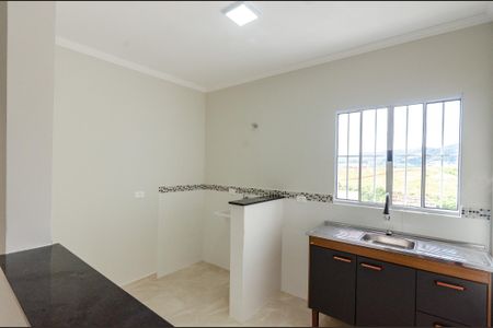 Casa para alugar com 50m², 2 quartos e sem vagaCozinha