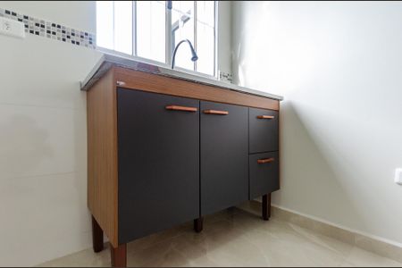 Casa para alugar com 50m², 2 quartos e sem vagaCozinha