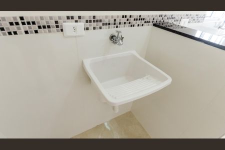 Casa para alugar com 50m², 2 quartos e sem vagaCozinha