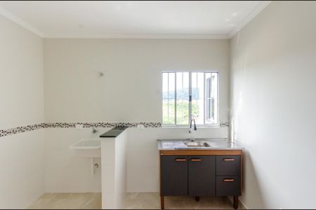 Casa para alugar com 50m², 2 quartos e sem vagaCozinha