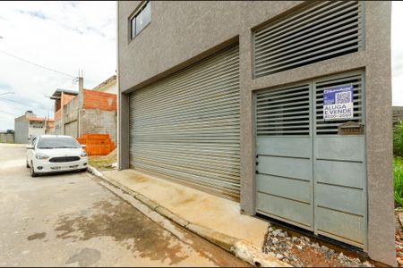 Casa para alugar com 50m², 2 quartos e sem vagaFachada
