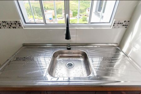 Casa para alugar com 50m², 2 quartos e sem vagaCozinha