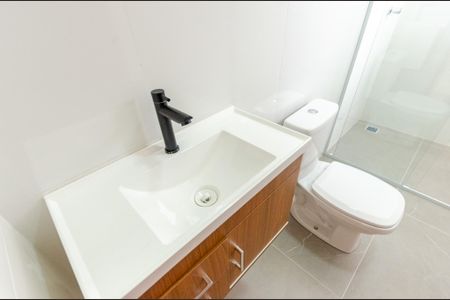 Casa para alugar com 50m², 2 quartos e sem vagaBanheiro