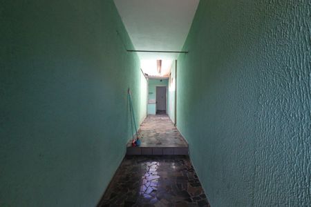 Casa para alugar com 30m², 1 quarto e sem vagaCorredor