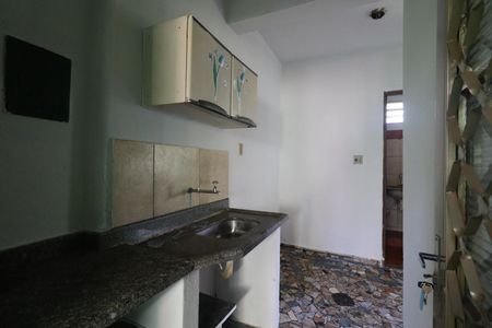Casa para alugar com 30m², 1 quarto e sem vagaCozinha