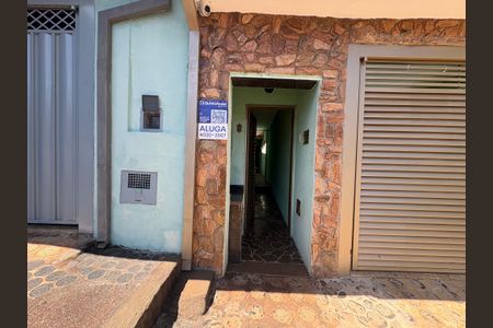 Casa para alugar com 30m², 1 quarto e sem vagaFachada