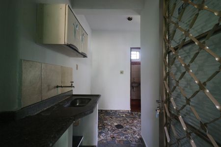 Casa para alugar com 30m², 1 quarto e sem vagaCozinha