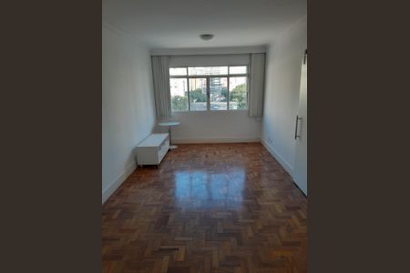 Foto 01 de apartamento para alugar com 3 quartos, 117m² em Cerqueira César, São Paulo