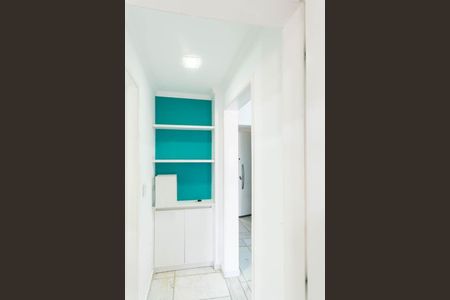 Apartamento à venda com 62m², 1 quarto e 1 vagaCorredor