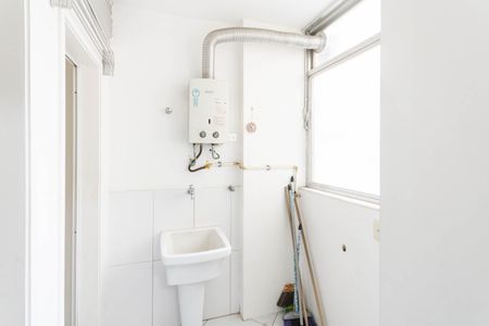 Apartamento à venda com 62m², 1 quarto e 1 vagaÁrea de Serviço