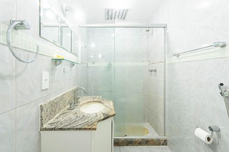 Apartamento à venda com 62m², 1 quarto e 1 vagaBanheiro