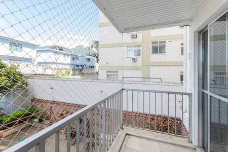 Apartamento à venda com 62m², 1 quarto e 1 vagaVaranda da Sala