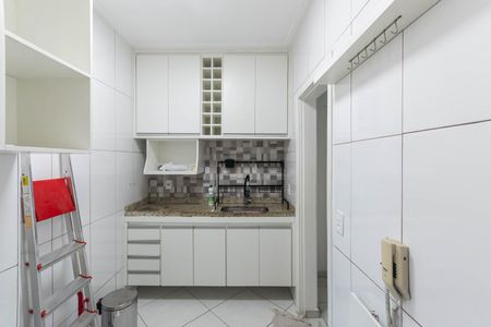 Apartamento à venda com 62m², 1 quarto e 1 vagaCozinha