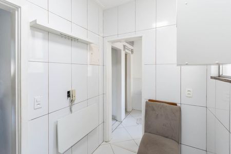 Apartamento à venda com 62m², 1 quarto e 1 vagaCozinha