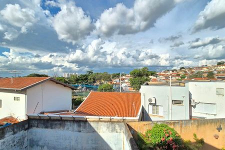 Casa à venda com 253m², 4 quartos e 2 vagasVista da Área de Serviço 
