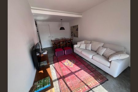Foto 01 de apartamento à venda com 1 quarto, 55m² em Vila Olímpia, São Paulo