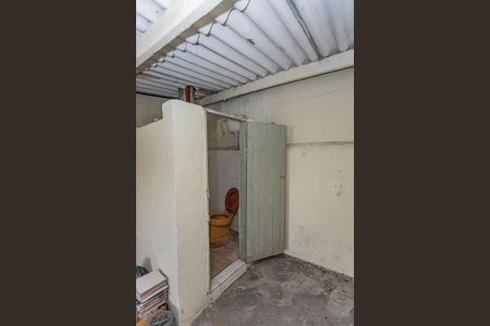 Casa para alugar com 190m², 2 quartos e 1 vagaBanheiro Salão multiuso