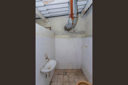 Casa para alugar com 190m², 2 quartos e 1 vagaBanheiro Salão multiuso