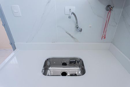 Casa para alugar com 190m², 2 quartos e 1 vagaCozinha