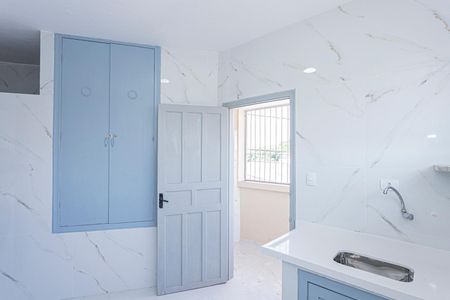 Casa para alugar com 190m², 2 quartos e 1 vagaCozinha