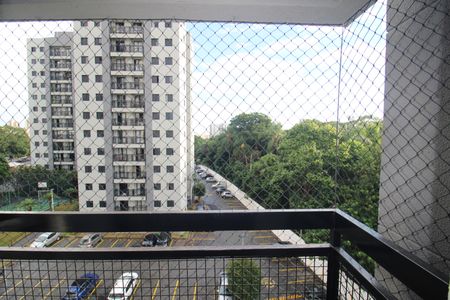 Sala - Varanda de apartamento à venda com 3 quartos, 70m² em Vila Carbone, São Paulo