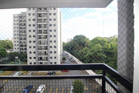 Sala - Varanda de apartamento à venda com 3 quartos, 70m² em Vila Carbone, São Paulo
