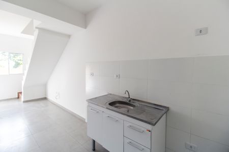 Casa para alugar com 50m², 2 quartos e sem vagaCozinha