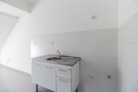 Casa para alugar com 50m², 2 quartos e sem vagaCozinha