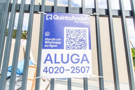 Casa para alugar com 50m², 2 quartos e sem vagaVista da Rua