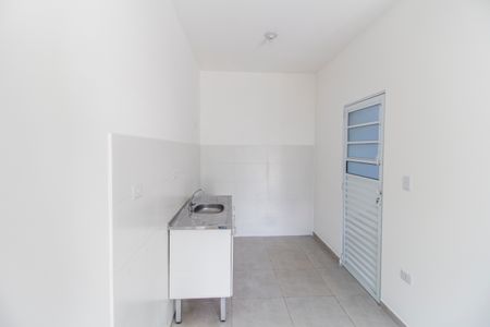 Casa para alugar com 50m², 2 quartos e sem vagaCozinha