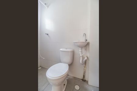 Banheiro de casa para alugar com 2 quartos, 50m² em Jardim Isaura, Barueri