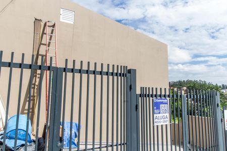 Casa para alugar com 50m², 2 quartos e sem vagaVista da Rua