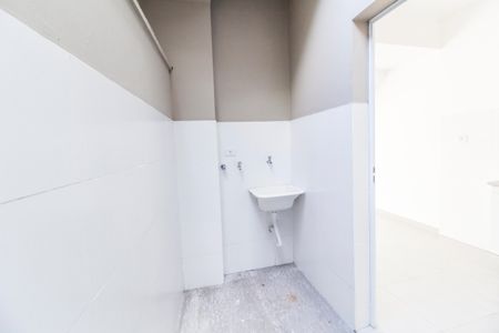 Casa para alugar com 50m², 2 quartos e sem vagaÁrea de Serviço