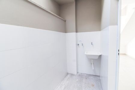 Casa para alugar com 50m², 2 quartos e sem vagaÁrea de Serviço