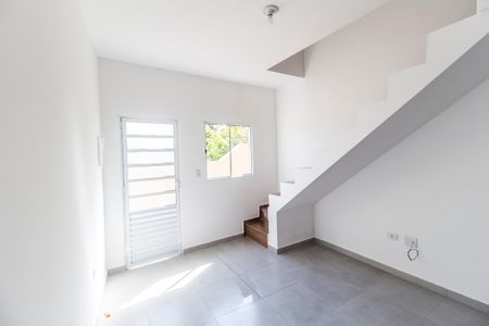 Sala de casa para alugar com 2 quartos, 50m² em Jardim Isaura, Barueri