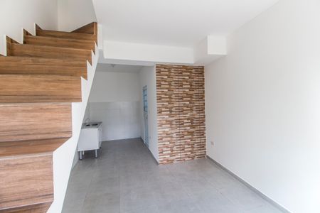 Casa para alugar com 50m², 2 quartos e sem vagaSala 