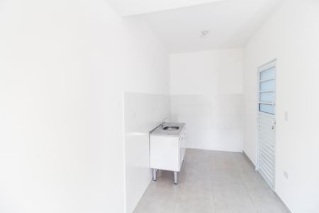 Casa para alugar com 50m², 2 quartos e sem vagaCozinha