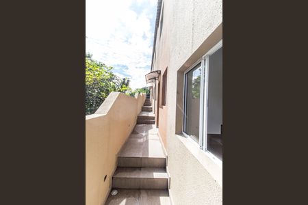 Casa para alugar com 50m², 2 quartos e sem vagaEntrada
