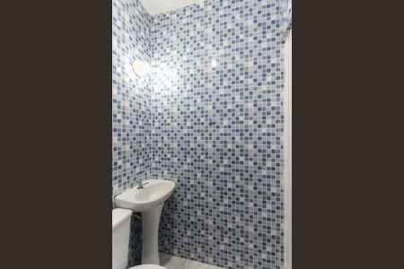 Casa para alugar com 50m², 1 quarto e sem vaga Casa para alugar com 50m², 1 quarto e sem vagaBanheiro