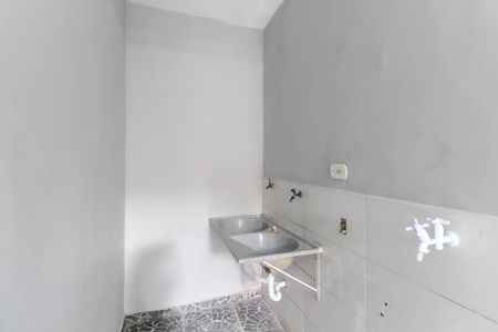 Casa para alugar com 50m², 1 quarto e sem vaga Casa para alugar com 50m², 1 quarto e sem vagaÁrea de Serviço