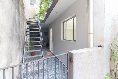 Casa para alugar com 50m², 1 quarto e sem vaga Casa para alugar com 50m², 1 quarto e sem vagaÁrea Externa