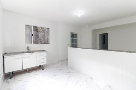 Casa para alugar com 50m², 1 quarto e sem vaga Casa para alugar com 50m², 1 quarto e sem vagaCozinha