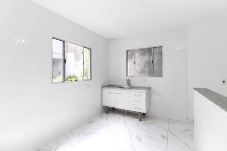 Casa para alugar com 50m², 1 quarto e sem vaga Casa para alugar com 50m², 1 quarto e sem vagaCozinha