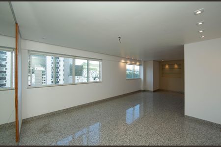 SALA de apartamento à venda com 4 quartos, 140m² em Buritis, Belo Horizonte