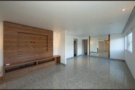 SALA de apartamento à venda com 4 quartos, 140m² em Buritis, Belo Horizonte