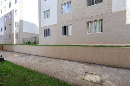 Vista da Sala de apartamento para alugar com 2 quartos, 38m² em Jardim Raposo Tavares, São Paulo
