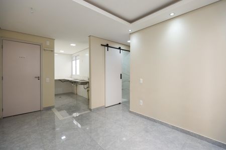 Sala de apartamento para alugar com 2 quartos, 38m² em Jardim Raposo Tavares, São Paulo