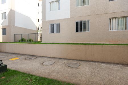 Vista do Quarto 1 de apartamento para alugar com 2 quartos, 38m² em Jardim Raposo Tavares, São Paulo